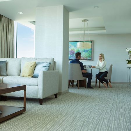 Hotel Intercontinental Houston By Ihg Exterior foto