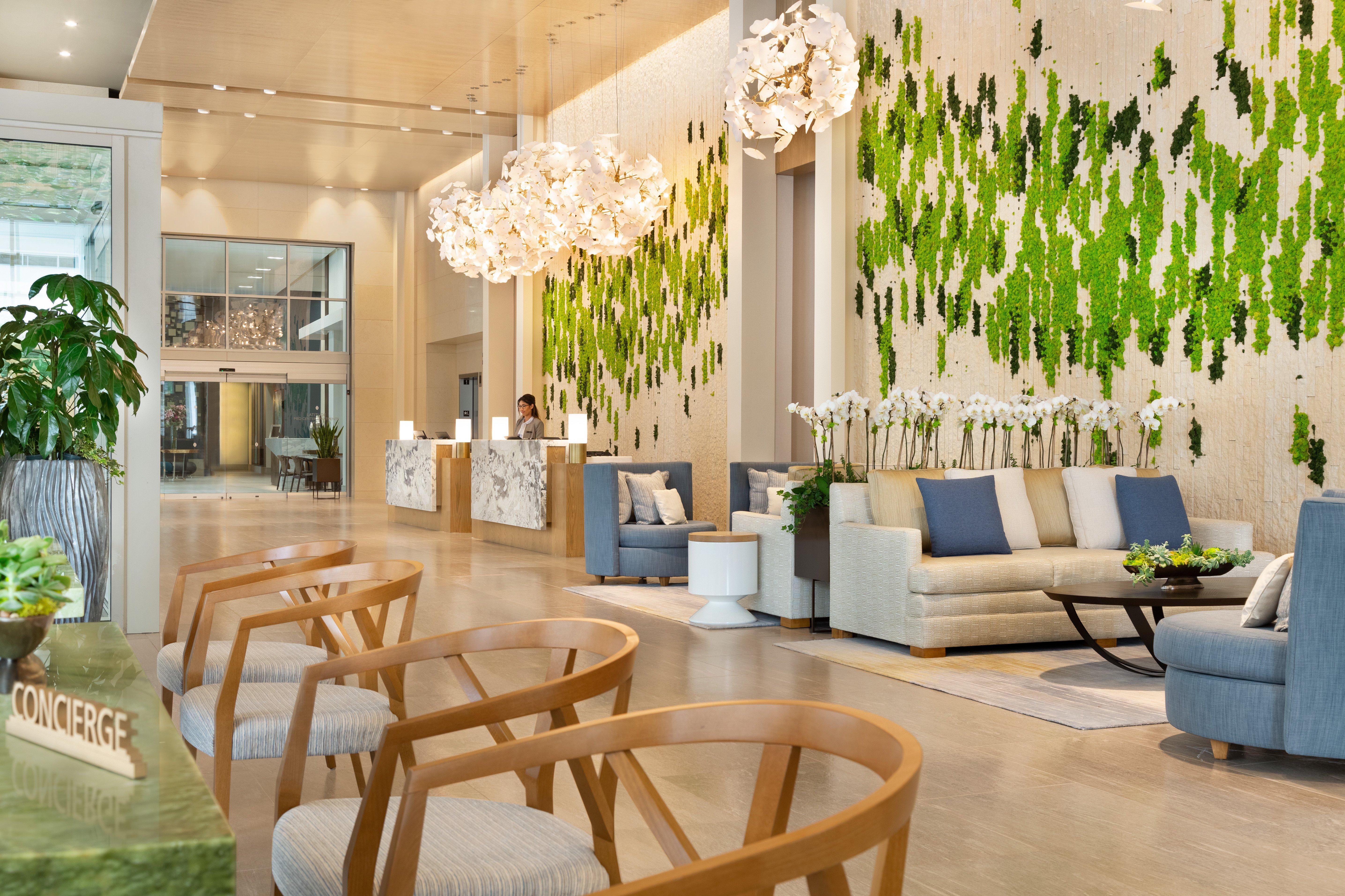 Hotel Intercontinental Houston By Ihg Exterior foto