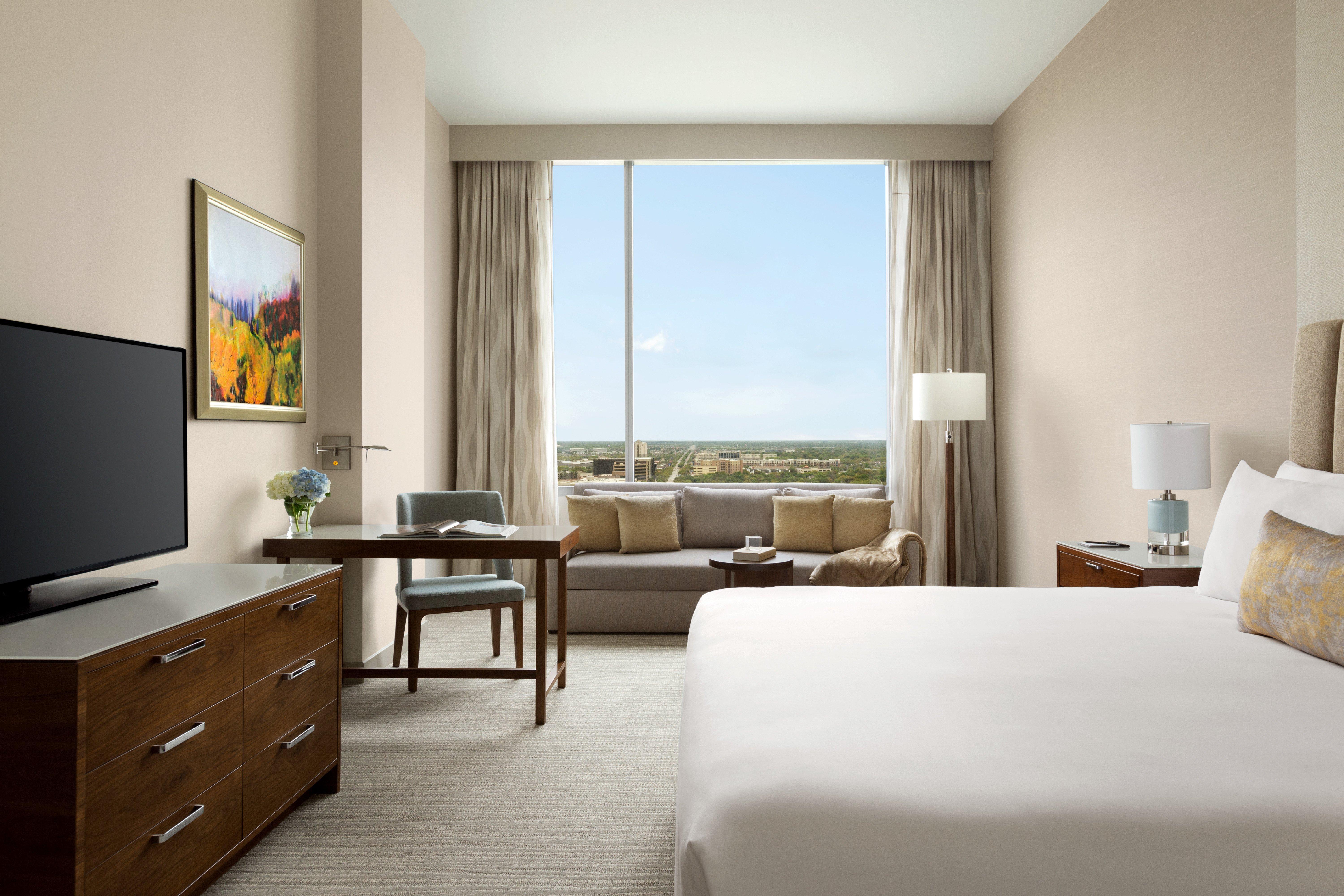 Hotel Intercontinental Houston By Ihg Exterior foto
