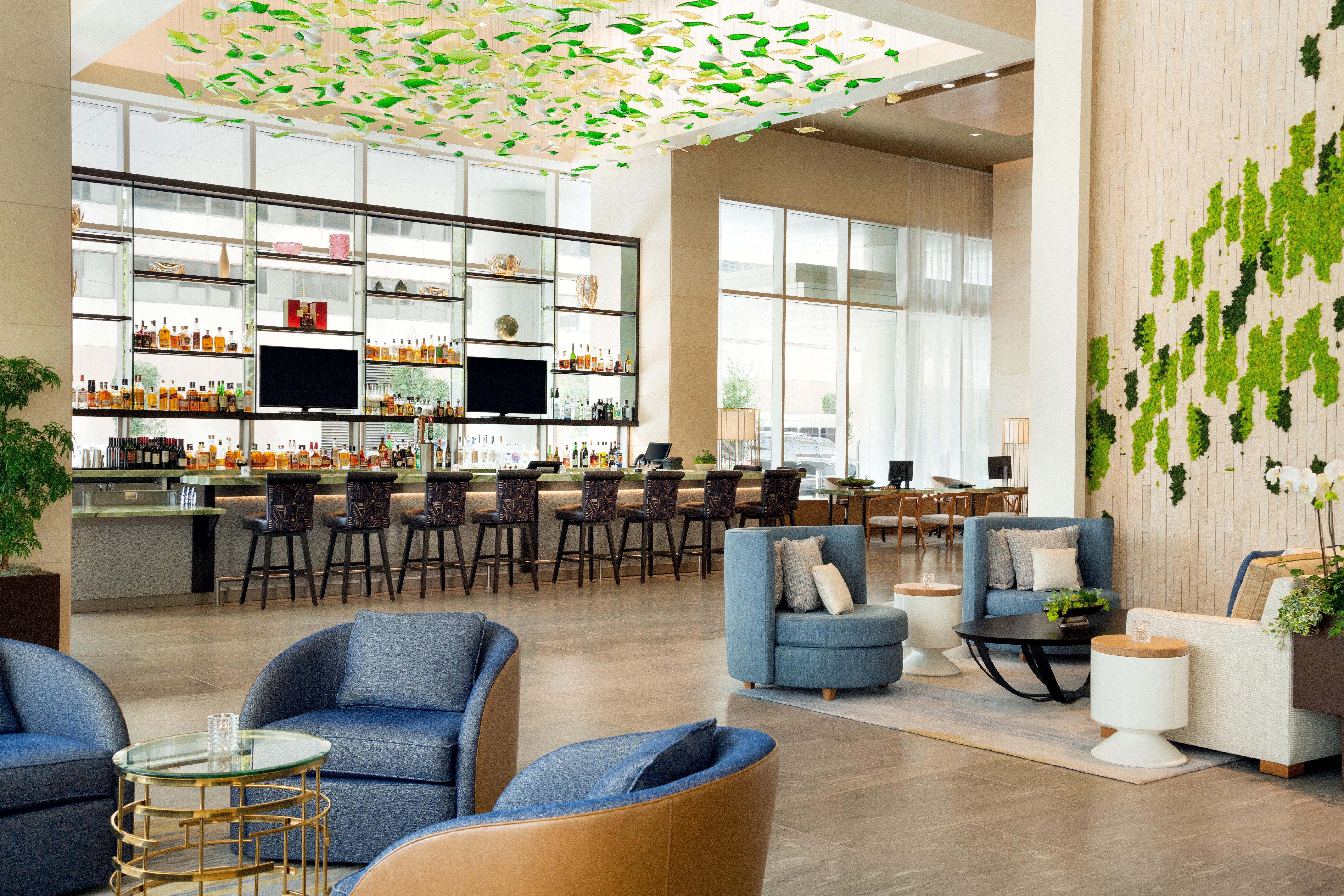 Hotel Intercontinental Houston By Ihg Exterior foto