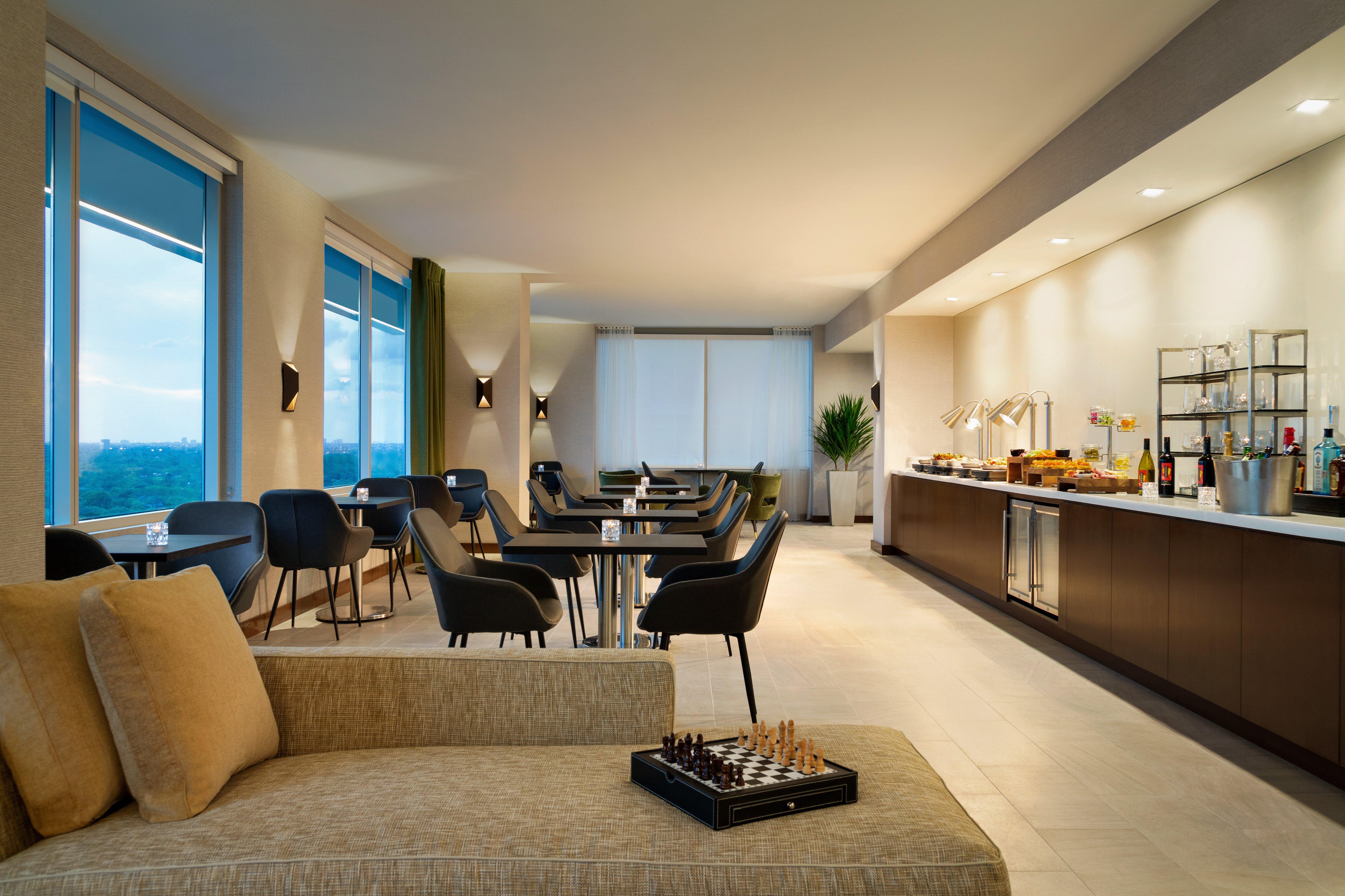 Hotel Intercontinental Houston By Ihg Exterior foto