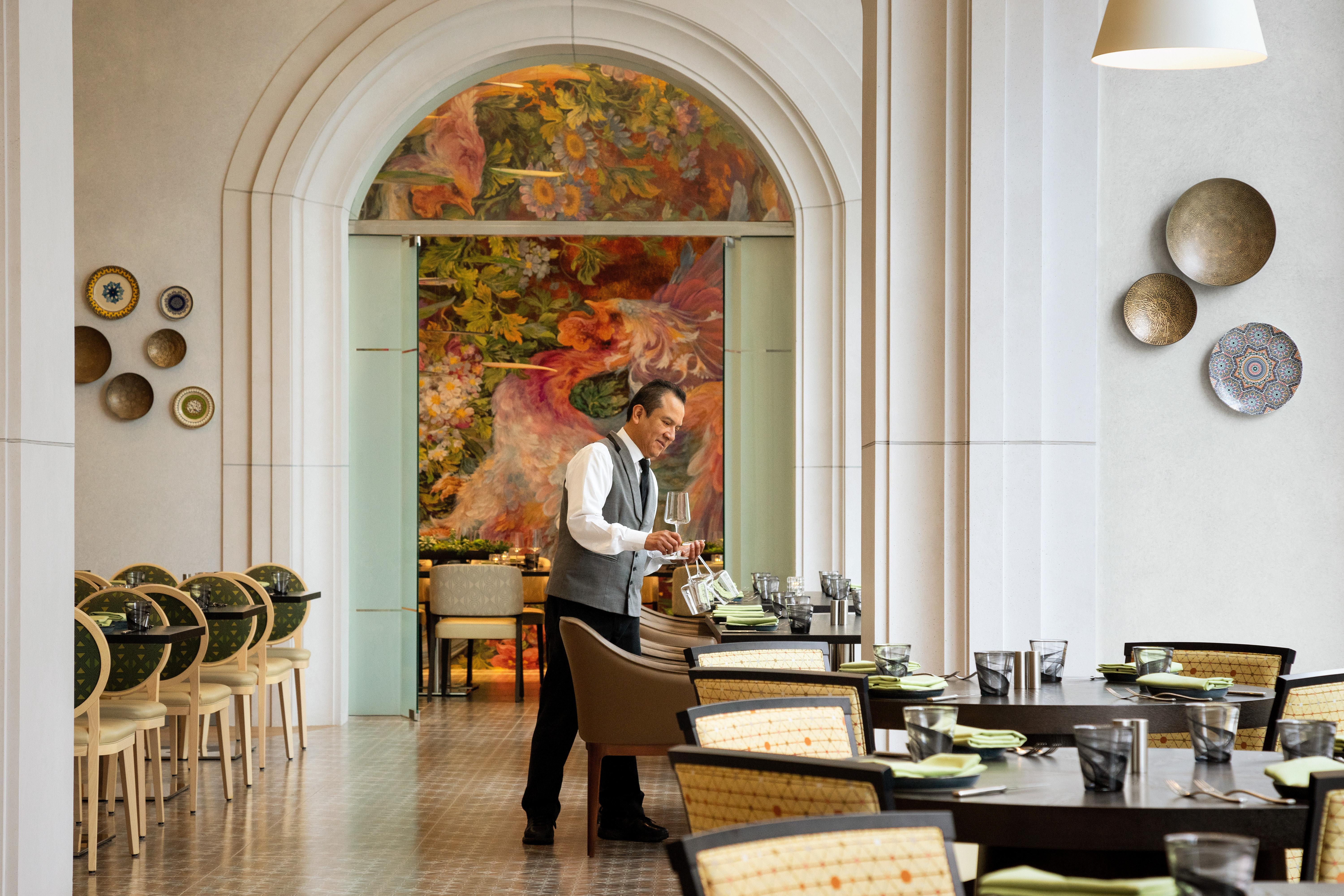 Hotel Intercontinental Houston By Ihg Exterior foto