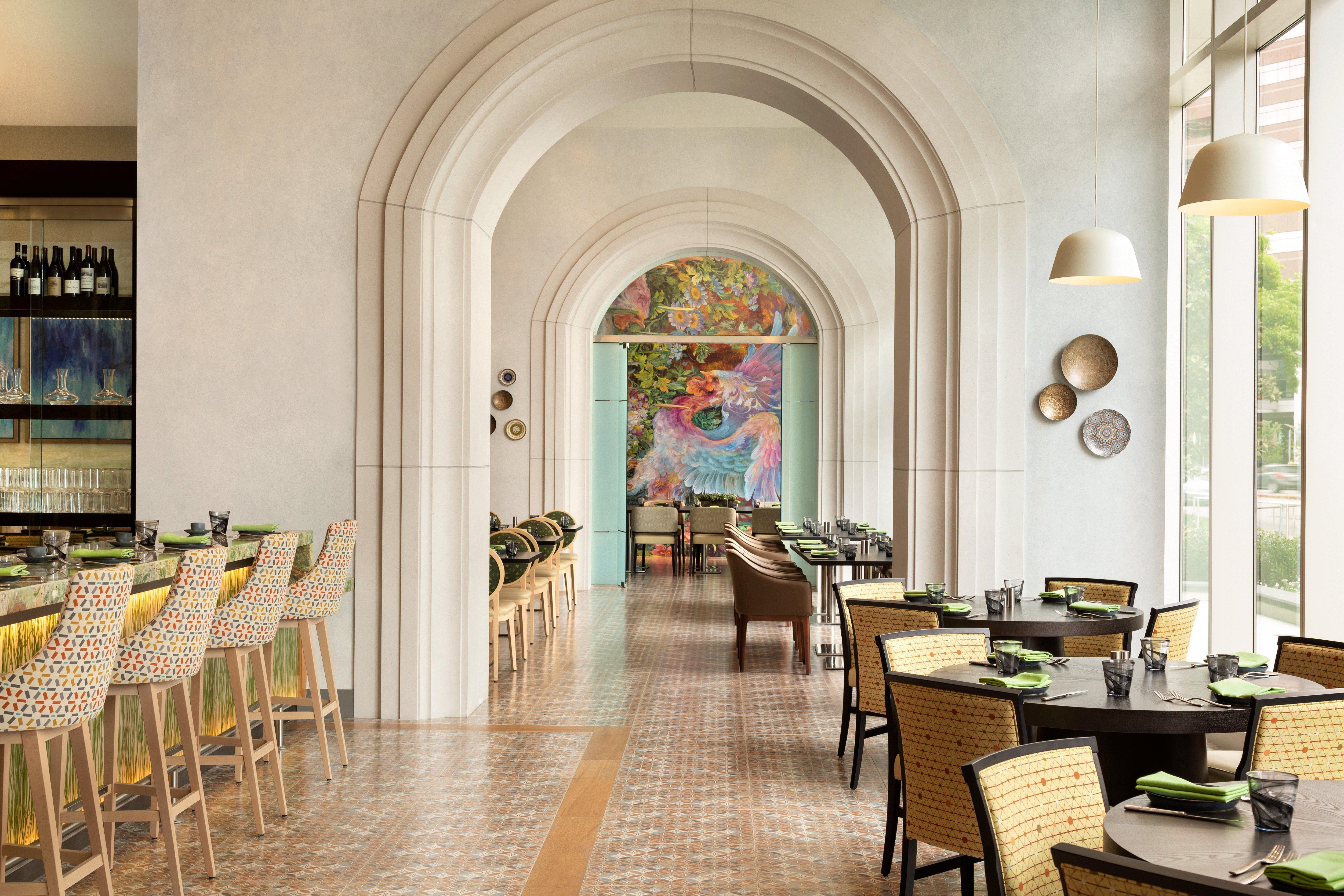 Hotel Intercontinental Houston By Ihg Exterior foto