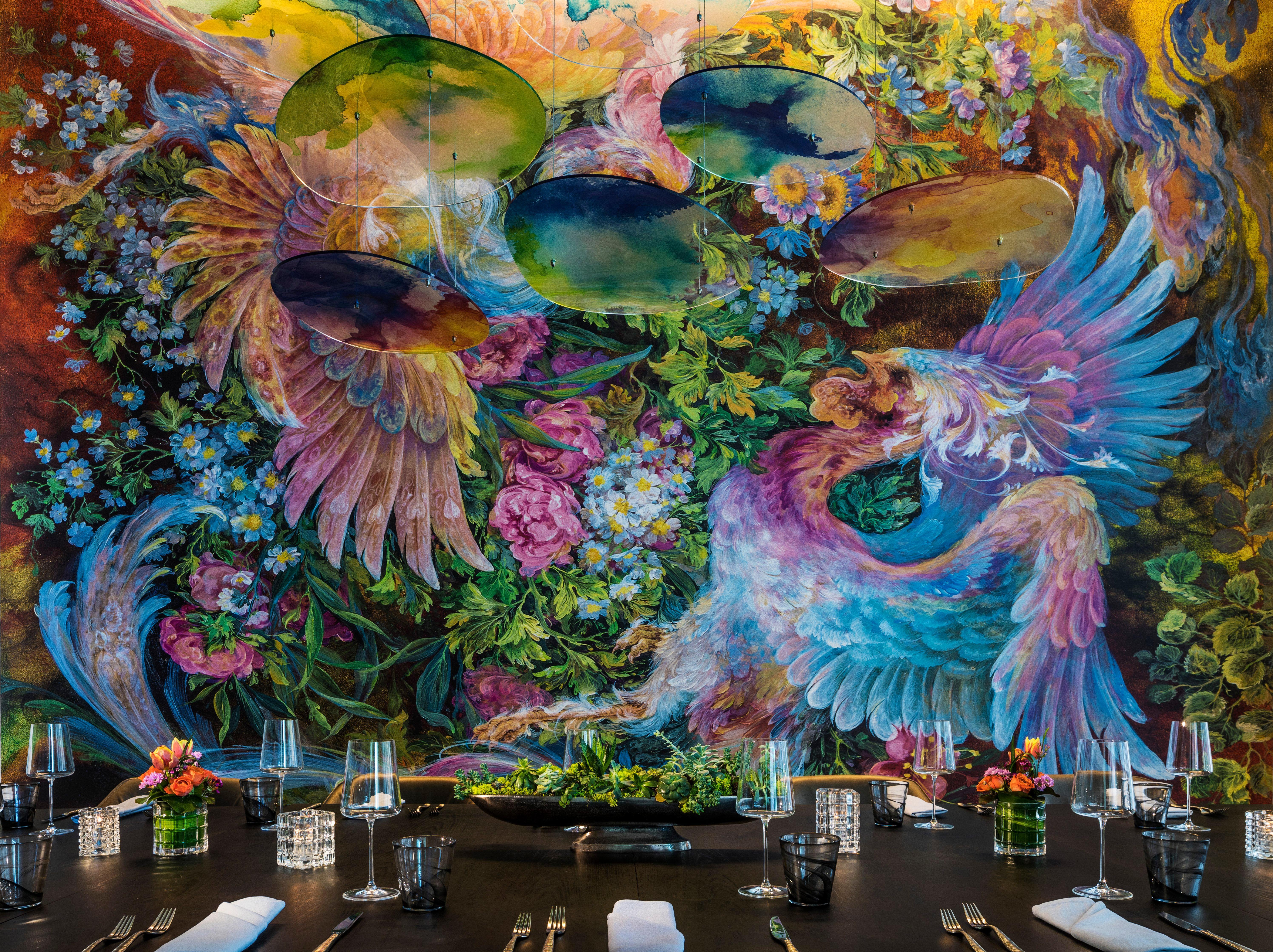 Hotel Intercontinental Houston By Ihg Exterior foto