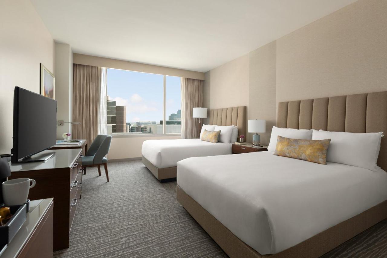 Hotel Intercontinental Houston By Ihg Exterior foto