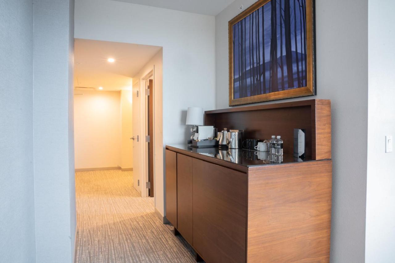 Hotel Intercontinental Houston By Ihg Exterior foto